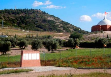 Parque de estudio y reflexión Toledo