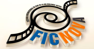 Logo 3D FICNOVA