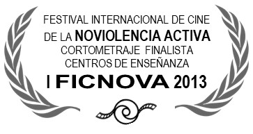 Laurel Corto Centros Enseñanza Finalista I FICNOVA 2013