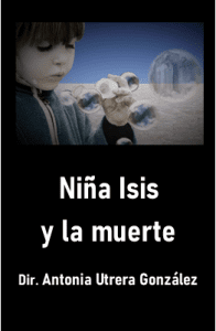Cartel Niña Isis