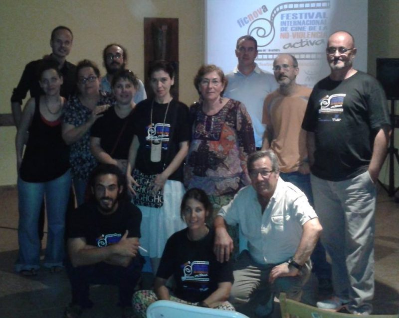 Participantes FICNOVA Murcia