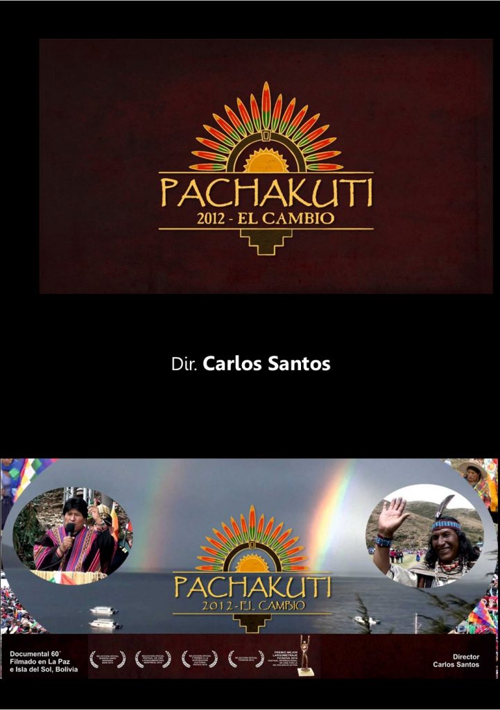 Cartel Pachakuti 2012