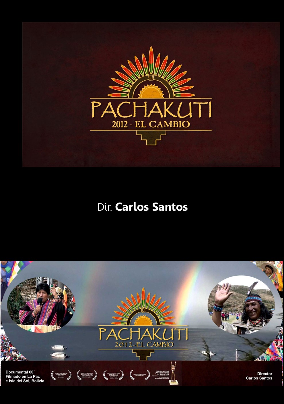 Cartel Pachakuti 2012