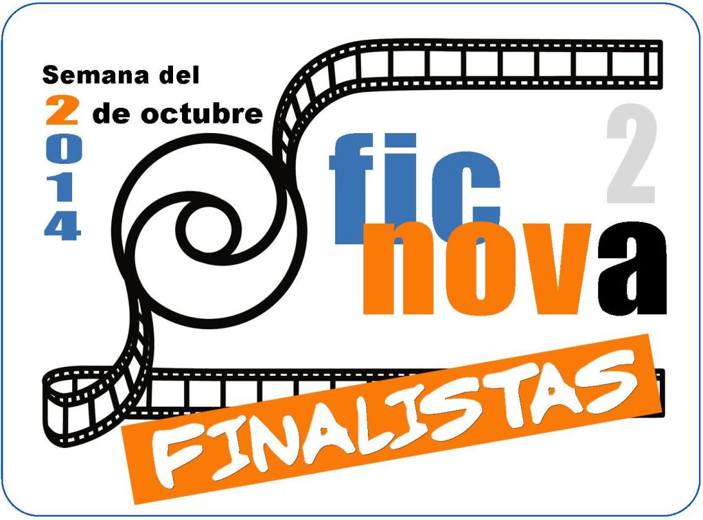 Finalistas II FICNOVA 2014