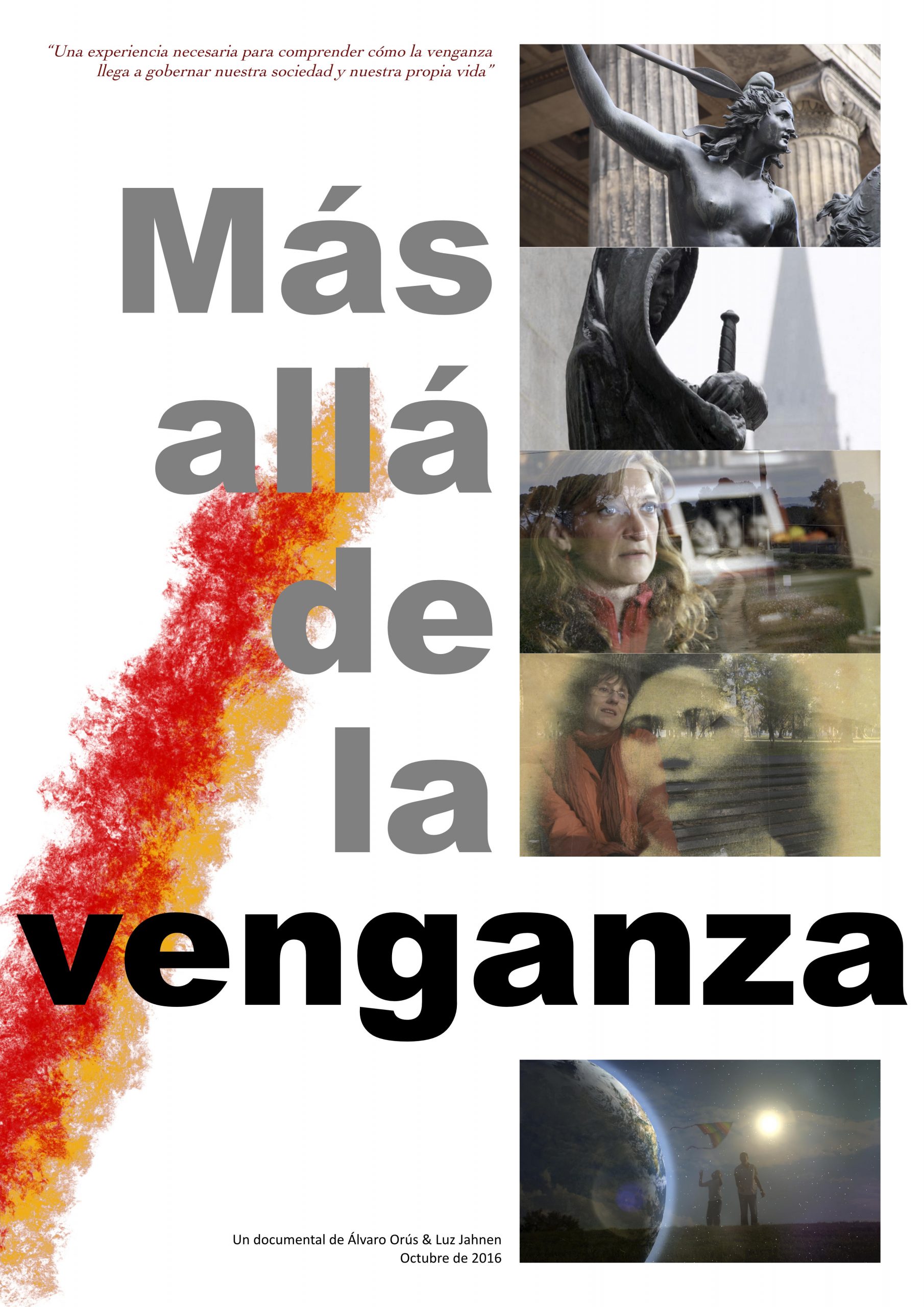 cartel Más allá de la venganza