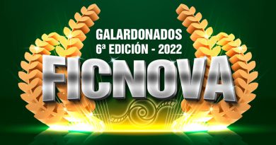 galardonados 6 ficnova 2022