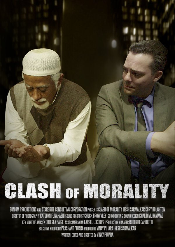 cartel Clash of morality