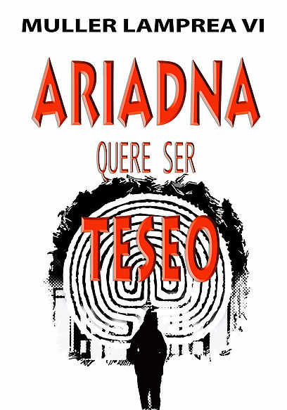 cartel Ariadna quiere ser Teseo