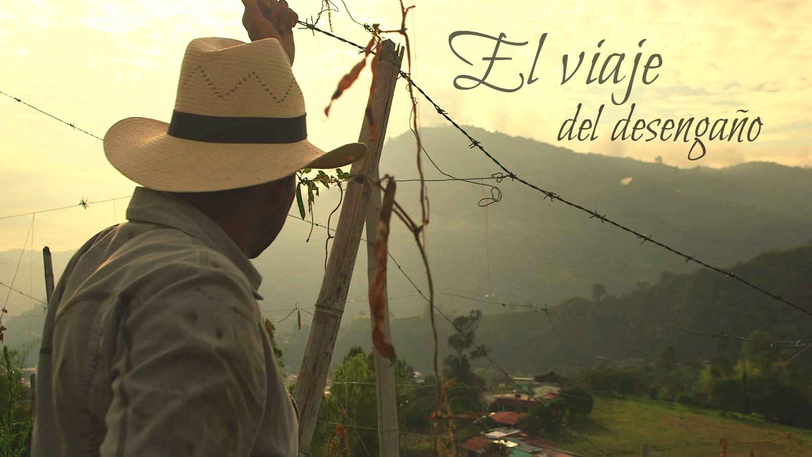 Imagen Cajamarca El viaje del desengaño