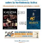 Cineforum Alcalá Kandia - Desde nuestro Muxu´x-c