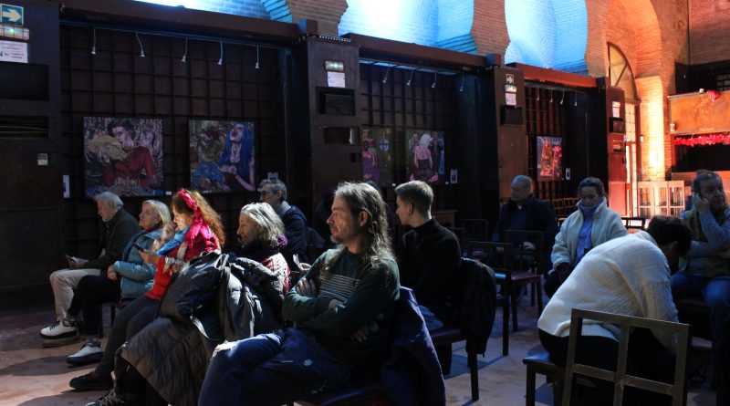 FICNOVA comienza el ciclo de proyecciones en el Círculo de Arte de Toledo
