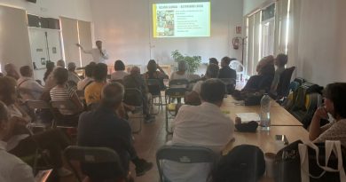 Presentación FICNOVA 7 en UVPT