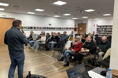 Ficnova Madrid Galapagar