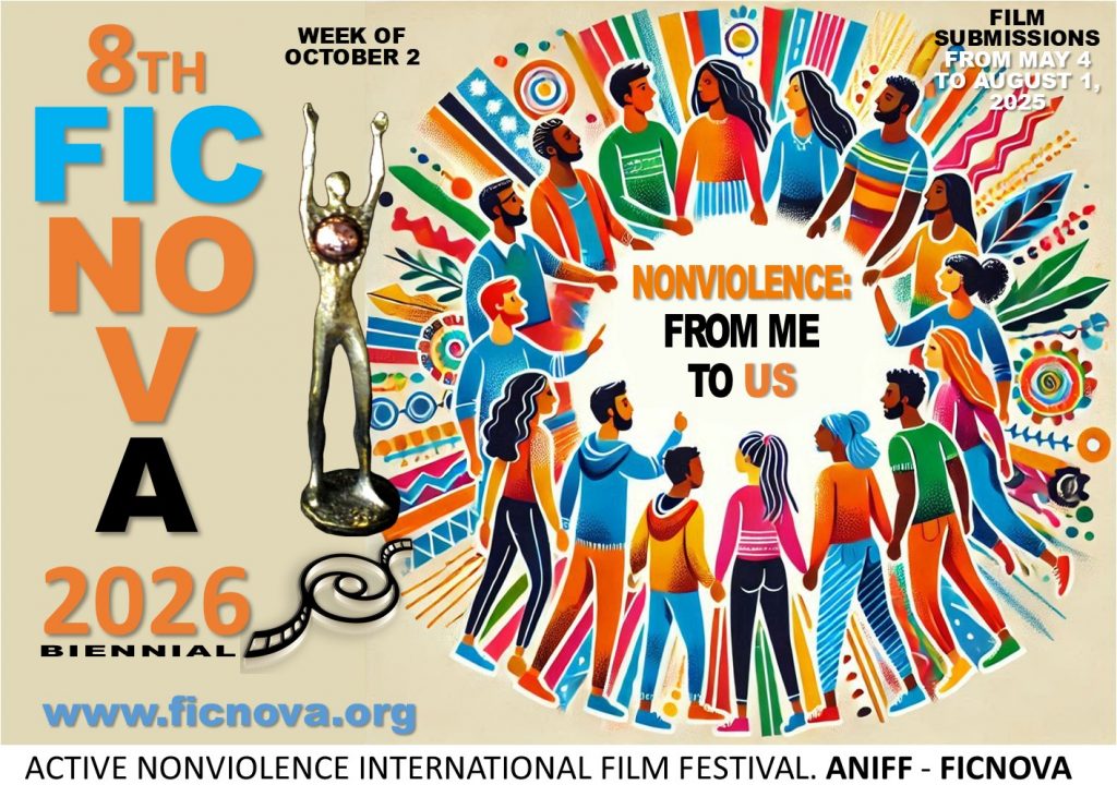 Poster FICNOVA 8