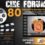 Cineforum 80 años Hiroshima y Nagasaki
