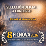 Banner Selec Ofic 8 FICNOVA 2026 n
