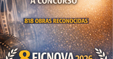 Banner Selec Ofic 8 FICNOVA 2026 n