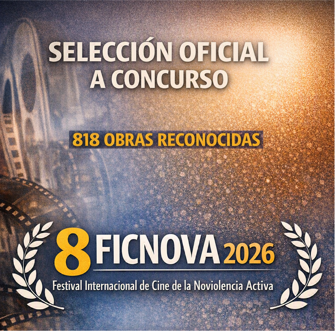 Banner Selec Ofic 8 FICNOVA 2026 n