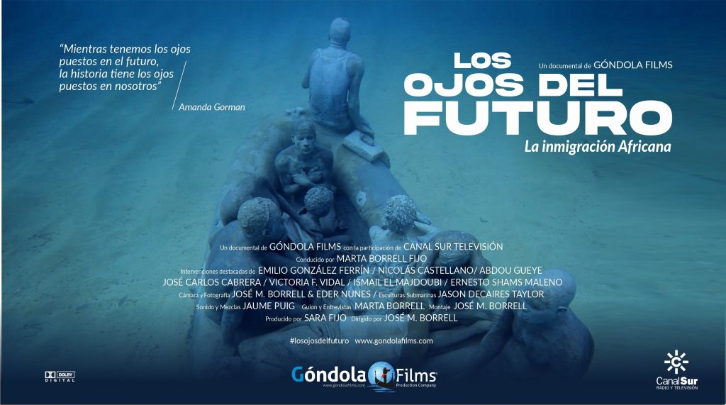 Banner Los ojos del futuro
