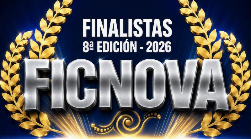 Imagen Finalistas 8 FICNOVA 2026