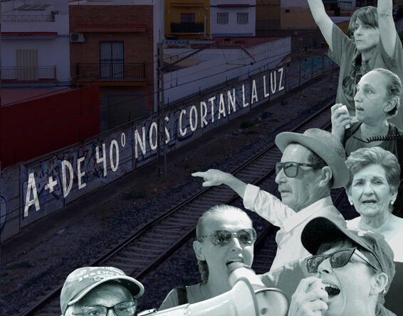 Cartel A dos velas