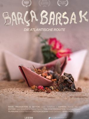 Cartel de Barca Barsak