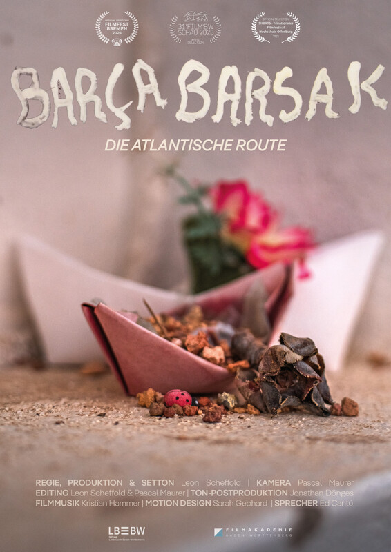Cartel de Barca Barsak