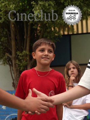 Cartel CINECLUB