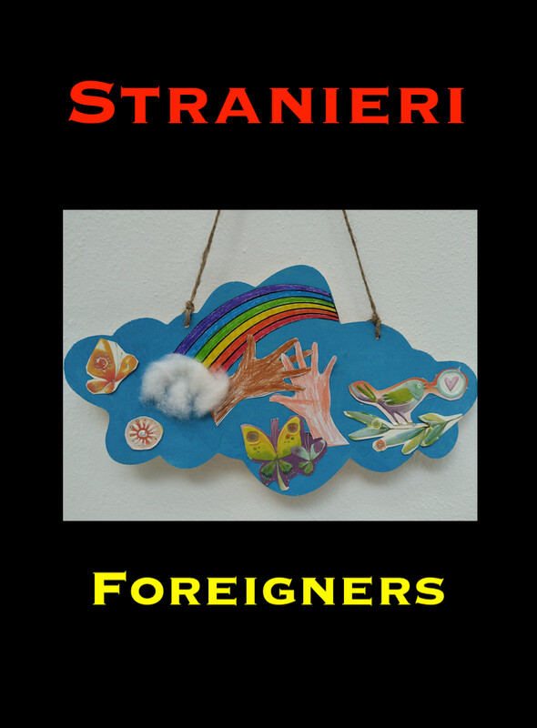Cartel EXTRANJEROS