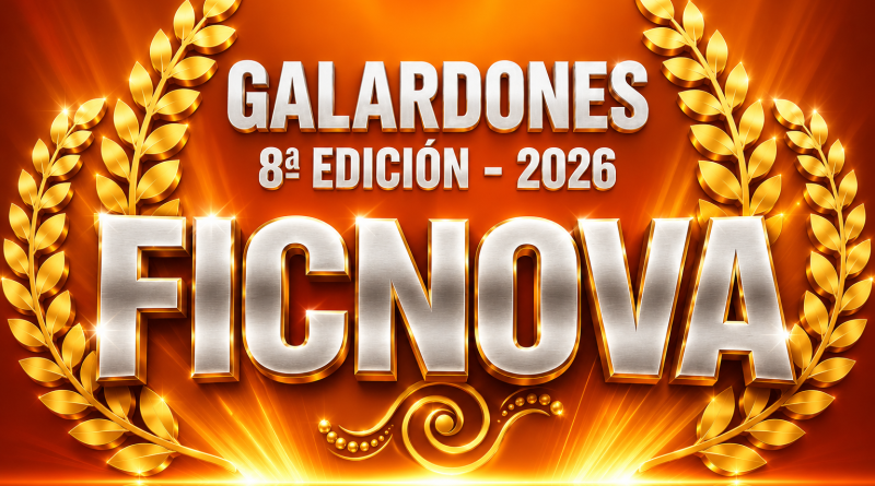 Logo Galardonados 8 FICNOVA 2026