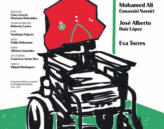 Cartel LA SILLA