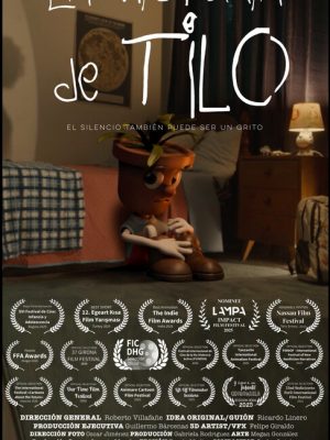 Cartel La historia de Tilo