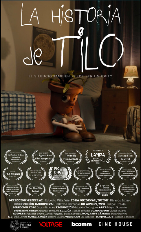 Cartel La historia de Tilo
