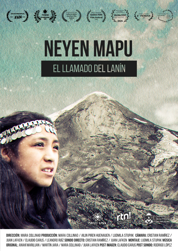 Cartel Neyen Mapu