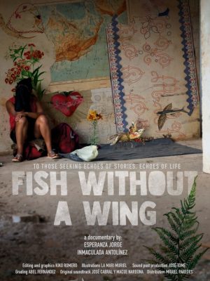 Cartel de Peces sin un ala