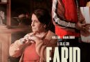 Cartel A solas con Farid