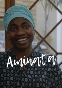 Cartel de Aminata
