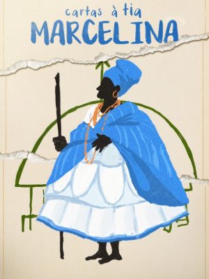 Cartel Cartas a Tía Marcelina