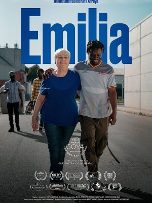 Cartel de Emilia