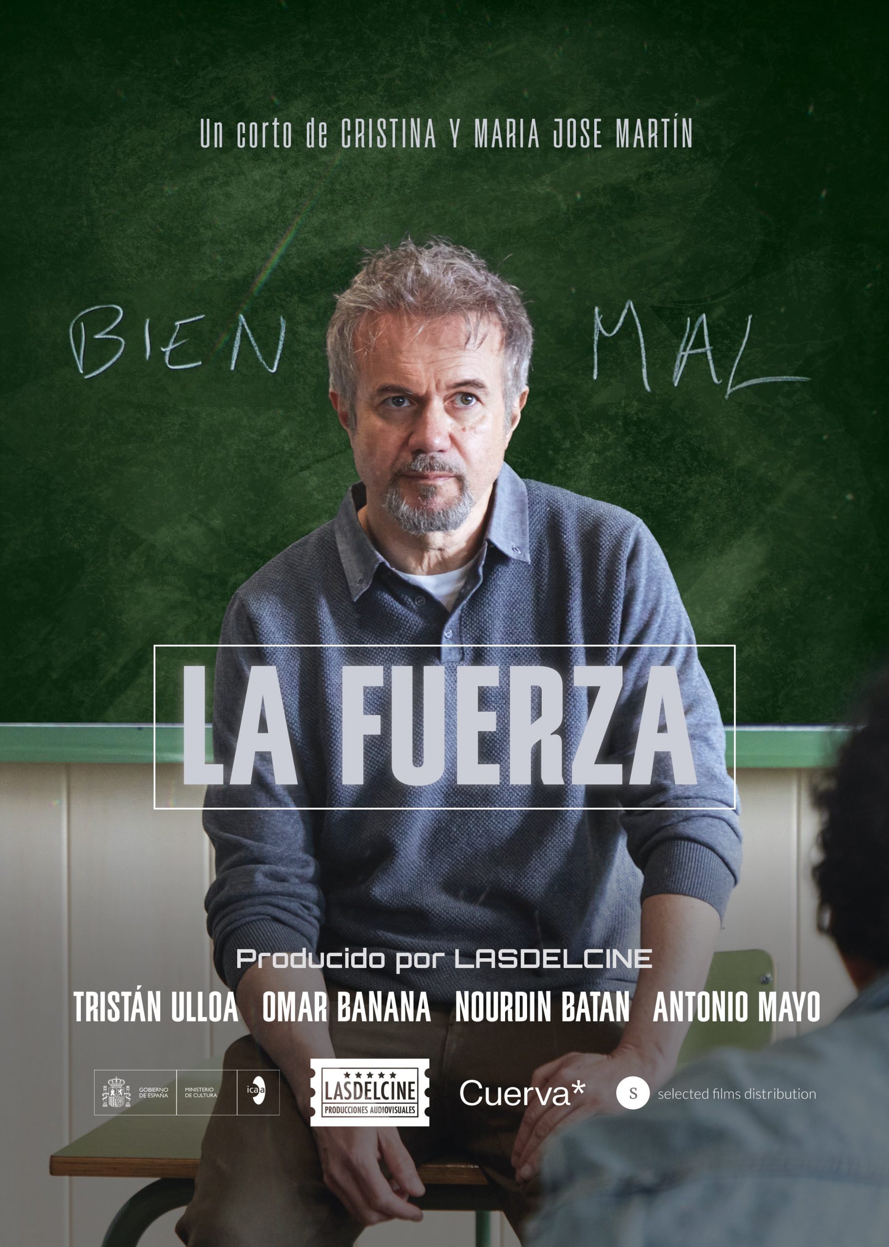 Cartel La Fuerza