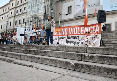 ActoNoviolencia_Madrid