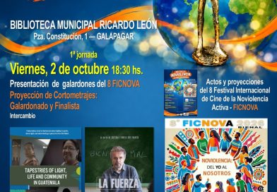 Cortos en Galapagar